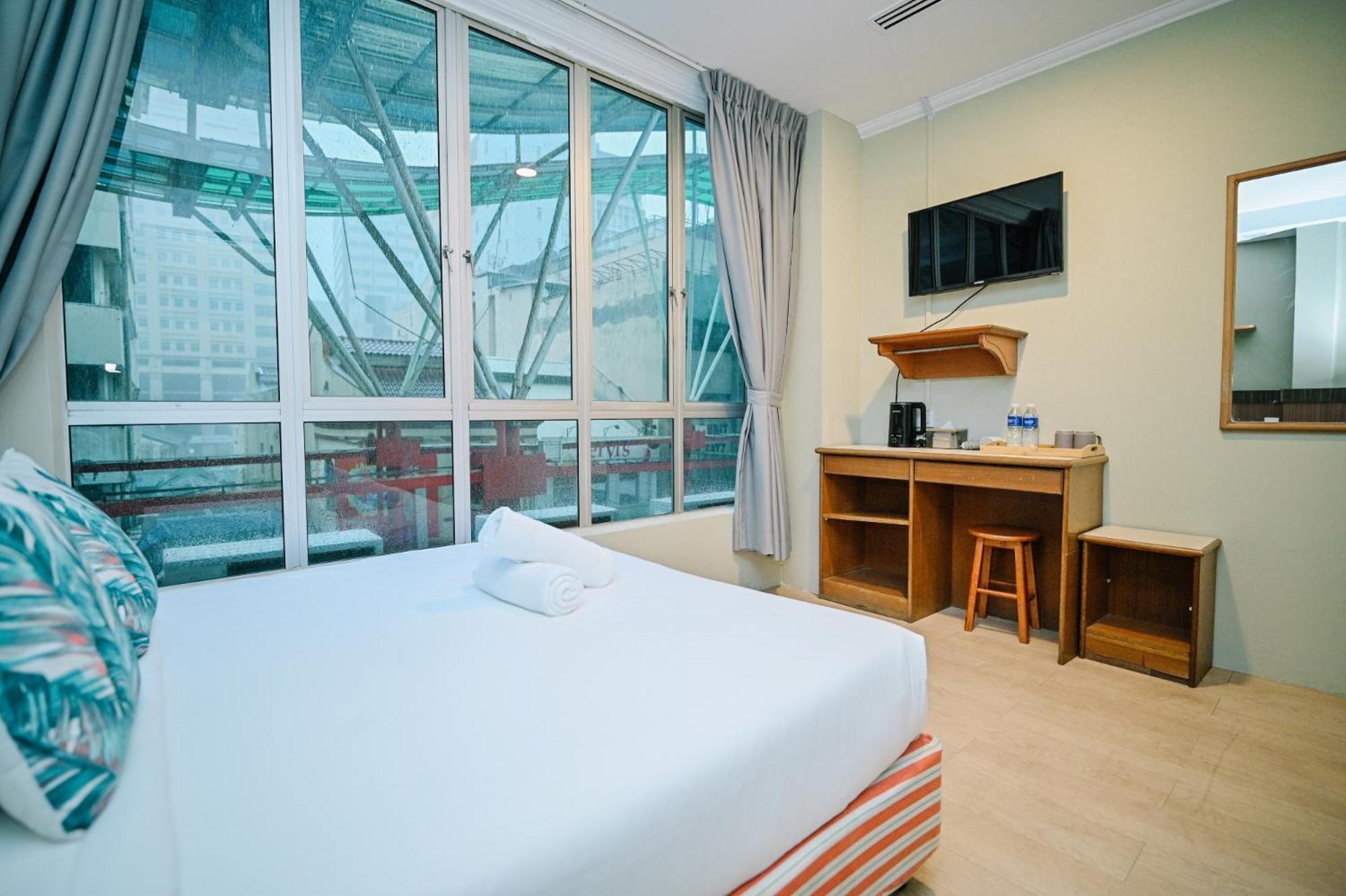Swing & Pillows - Chinatown Kuala Lumpur Exterior photo