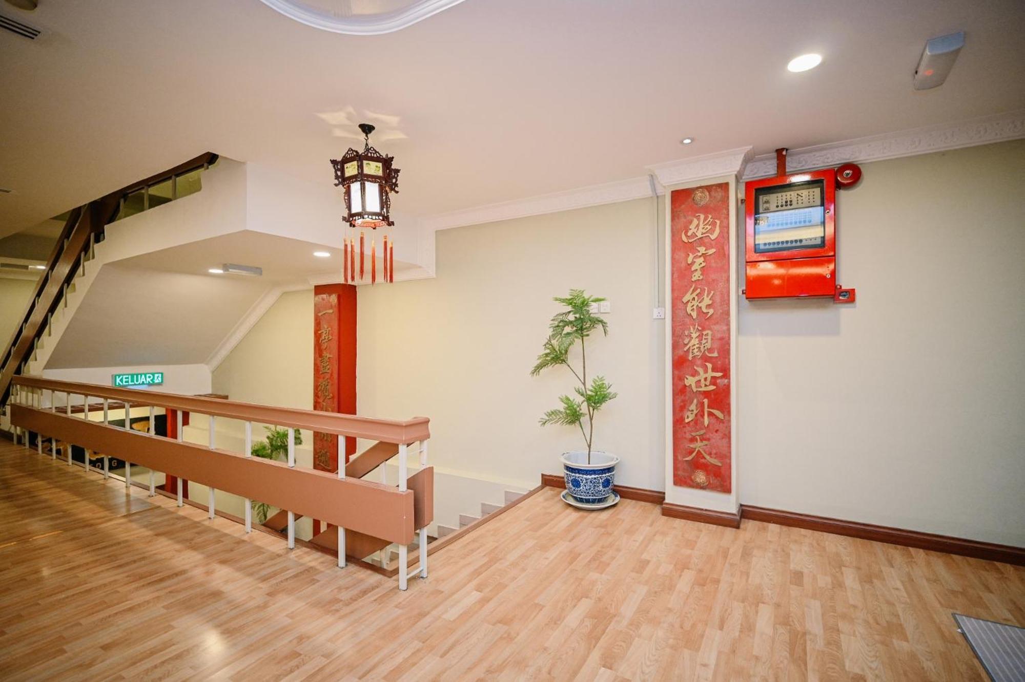Swing & Pillows - Chinatown Kuala Lumpur Exterior photo