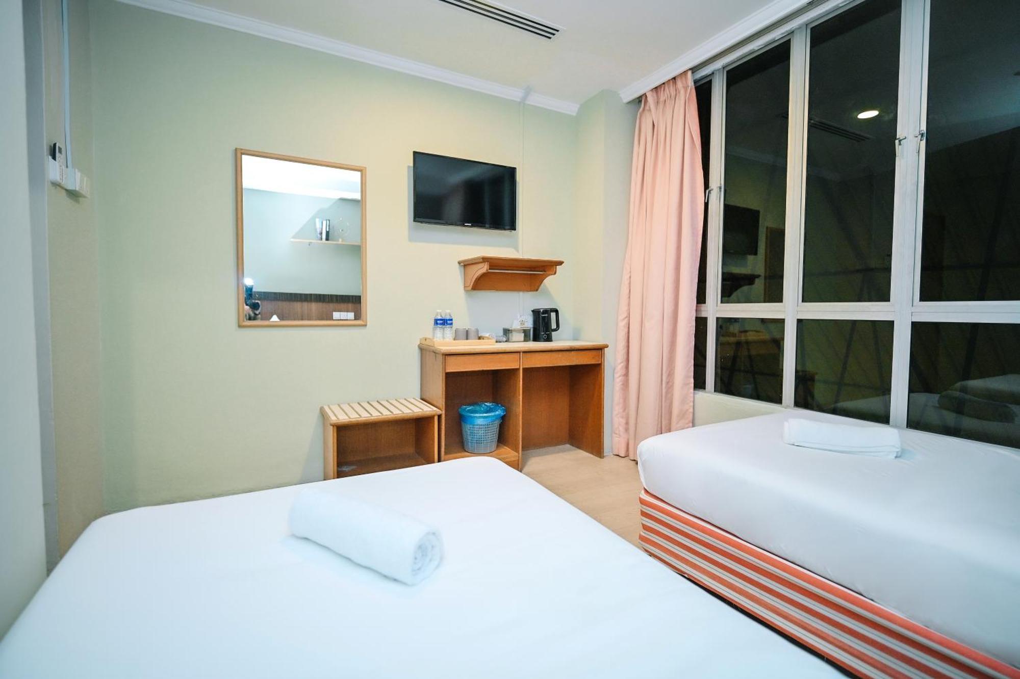 Swing & Pillows - Chinatown Kuala Lumpur Exterior photo